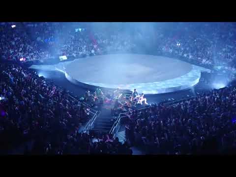 張敬軒 降兩度演唱會 - opening 20180618