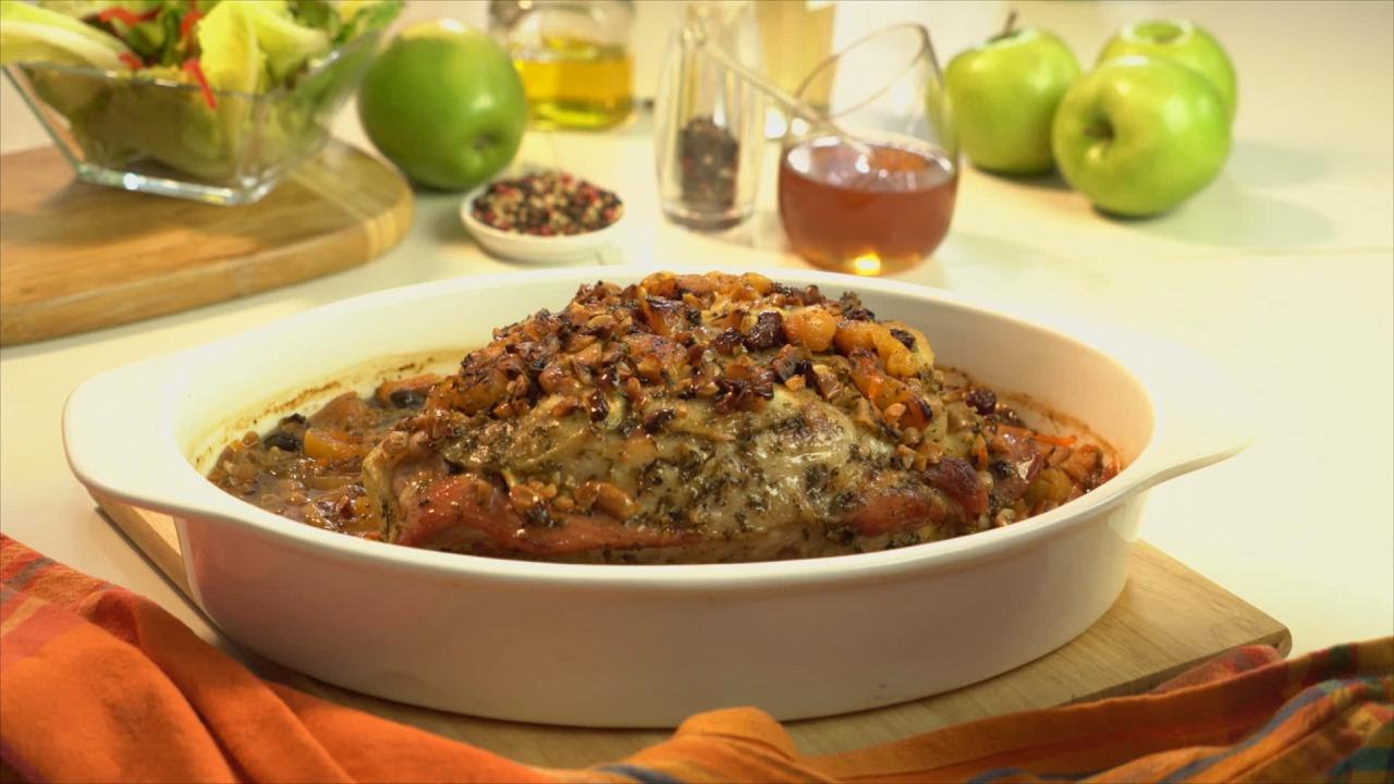 13 Recetas De Cerdo Para Triunfar En Navidad 13 Recetas De Cerdo Para Triunfar En Navidad