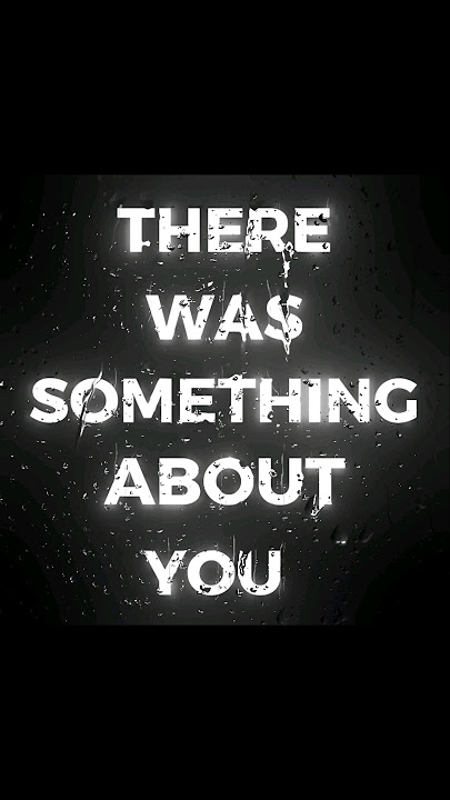about you - the 1975