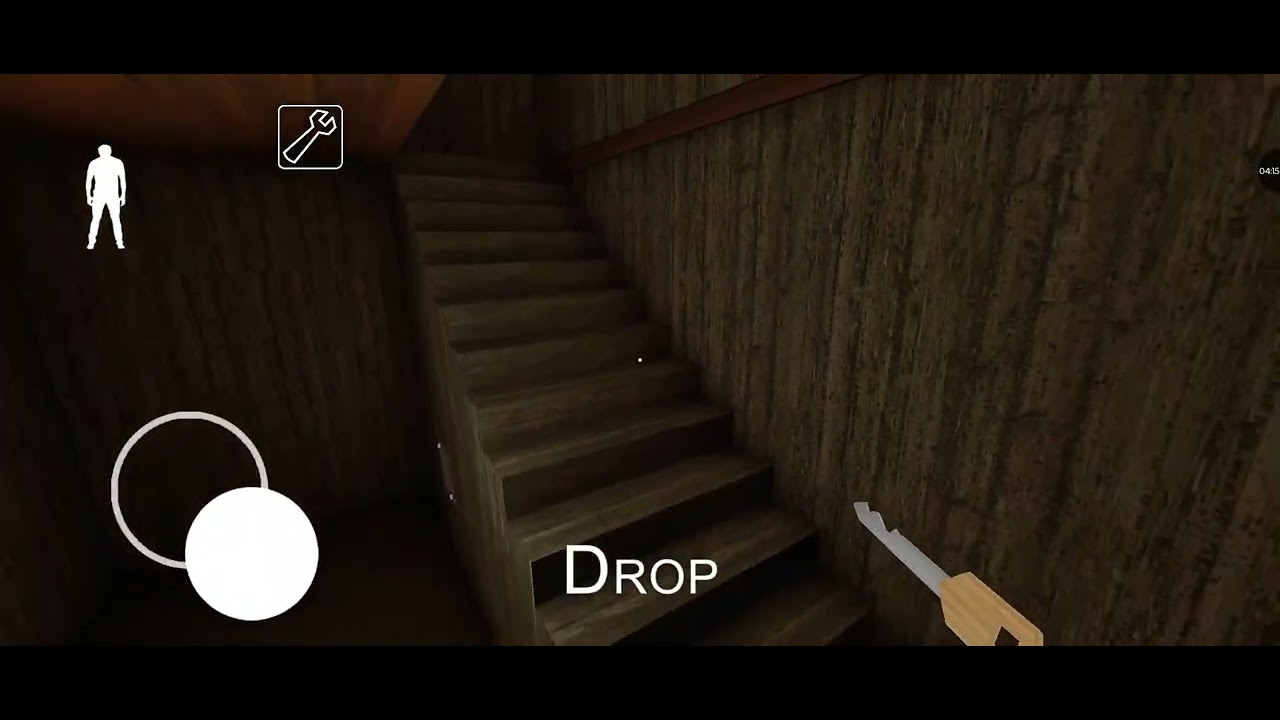 Gameplay - Granny ( Natal)