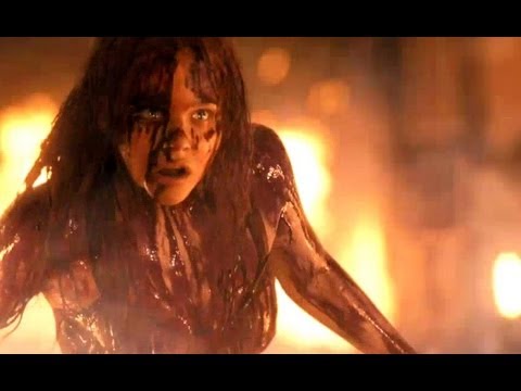 Carrie - Official Trailer # 1 (HD) Chloe Moretz (2013)