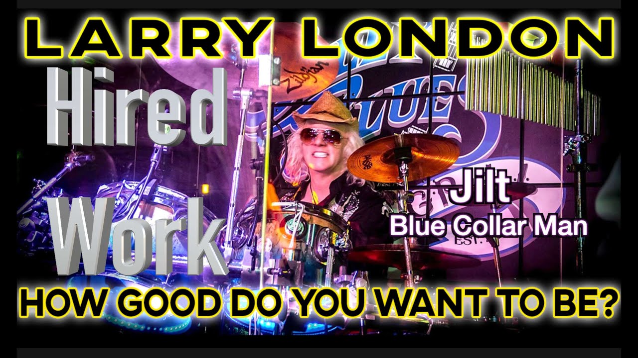 Larry London Song Blue Collar Man JILT (Styx) YouTube