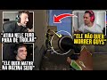 DESSA VEZ OS STREAMERS PASSARAM DO PONTO NA RANKED! TCK, FURQ e XAROLA SÃO REIS DO CONTEÚDO!