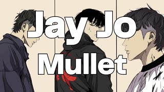 How to Get the Jay Jo Mullet Hairstyle | Modern Mullet Hairstyle for Men