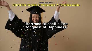 Unlock the Secrets of Happiness: A Timeless Guide