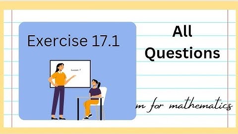 Class 10 New Maths book Exercise 17.1 solution #class10newmaths #setandfunction #newmathsbook