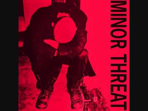 Minor Threat, "Minor Threat"