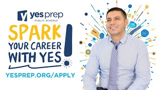 Teacher Spotlight: Diego Roman | Elementary Bilingual Education | Spark your Career with YES!