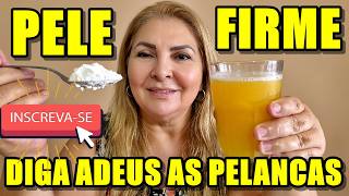 Tome Colageno Todo Dia Sua Pele Vai Rejuvenecer Uns 10 Anos Previne Pele Flacidas Pelacundas