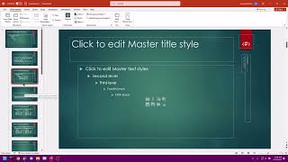 CS201 PowerPoint Module 4