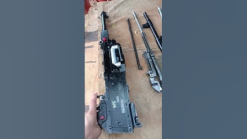 BOSS BOSS M M G 😘😘😘😘😘😘😘😘#GUN#MMG#