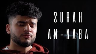 Surah An-Naba | Mikhaael Mala | Beautiful Quran Recitation : English Translation
