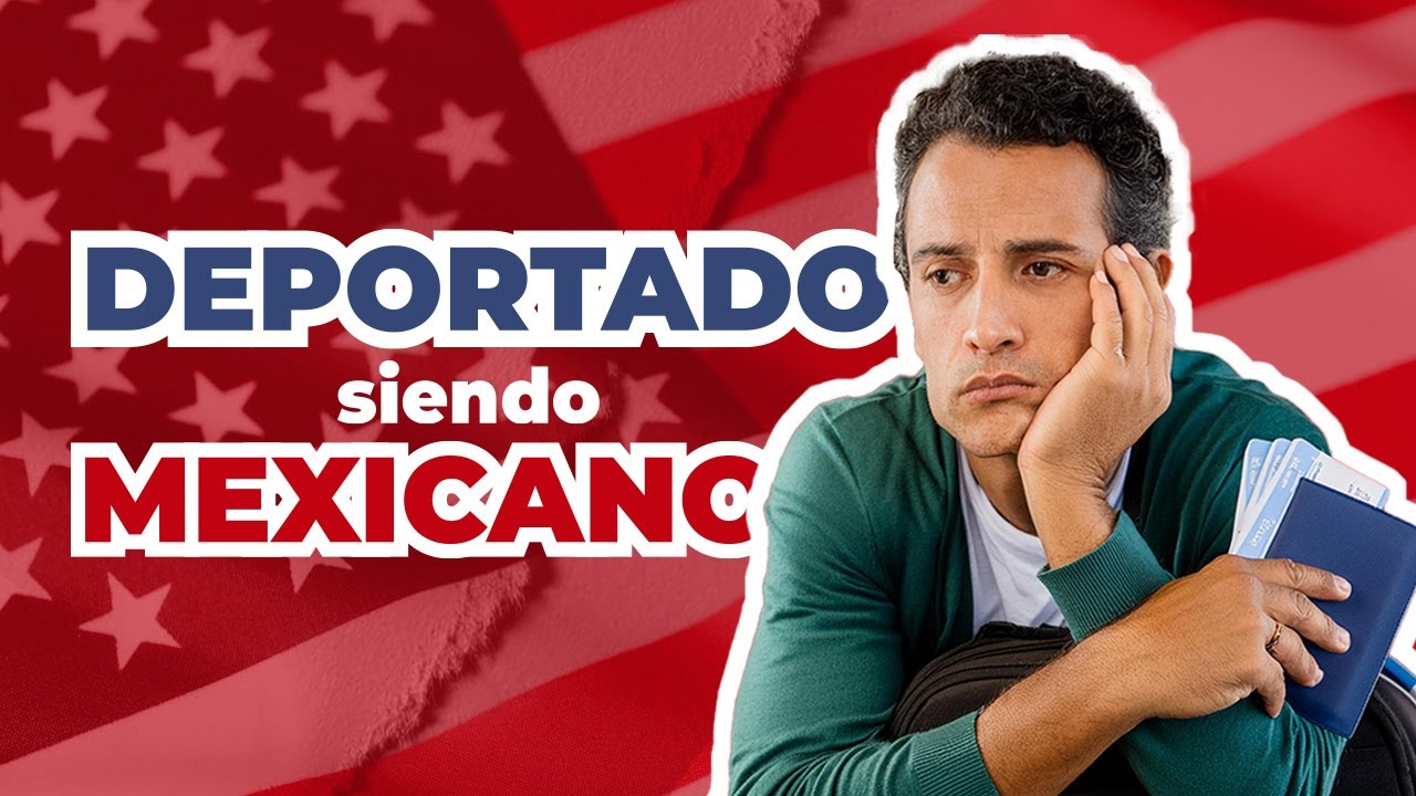 Qué hacer si eres #mexicano y recibes una orden de #deportación # ...
