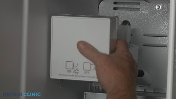 Ice maker (part 241798231) - Frigidaire Refrigerator Repair Help