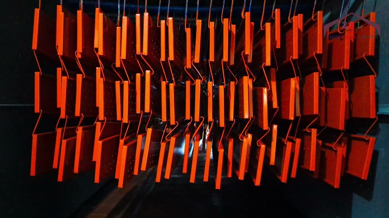 We are ‘Zahid Steel Limited’ ISO Certified Company .