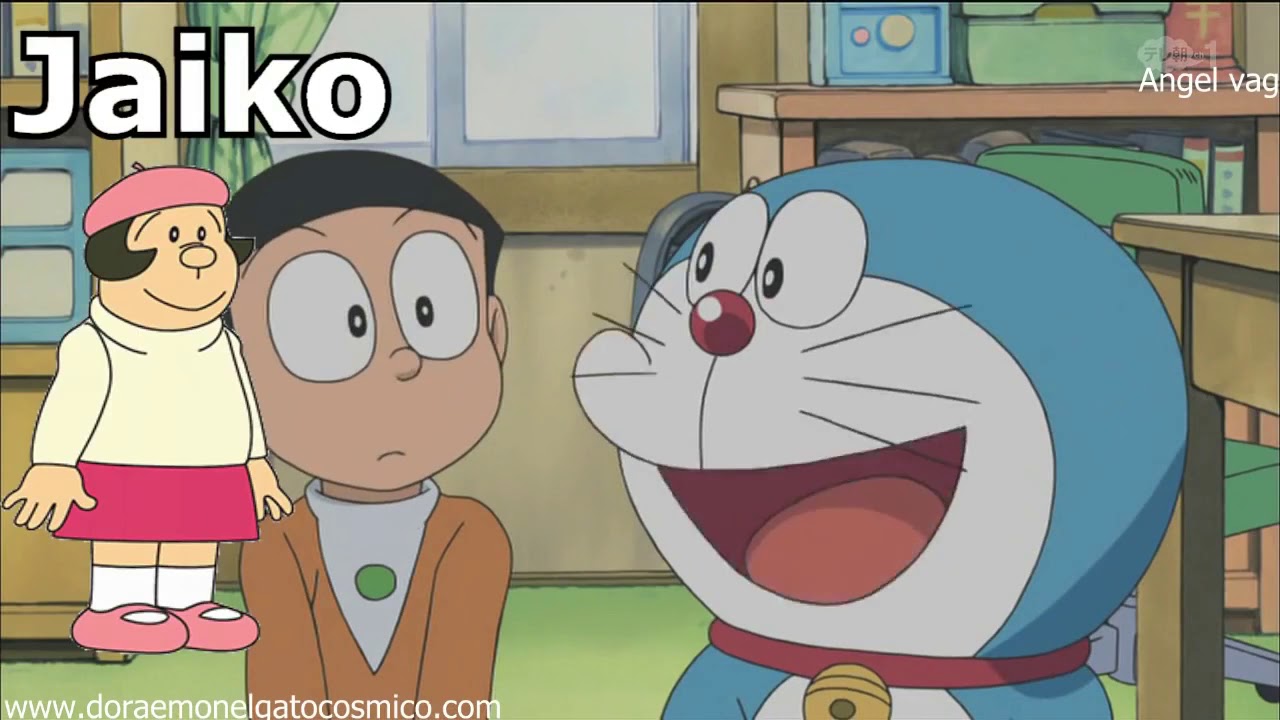 Nuevos Capitulos De Doraemon En Español