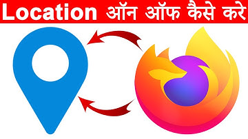 How to Enable Location in Mozilla Firefox | Mozilla me Location Kaise set Kare?