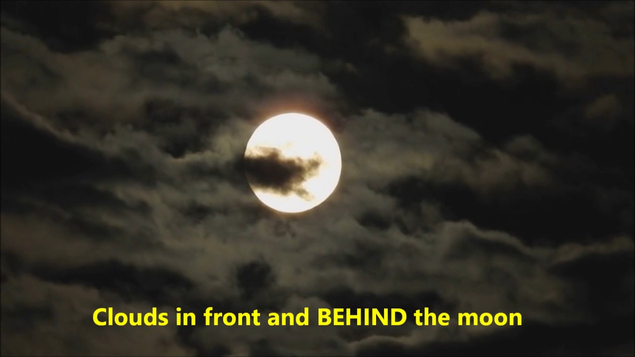 Behind the Moon Lyrics
