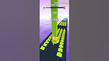 Level 45 Stack Color Hack Unlimited Coin and Mod Apk Max Speed Player