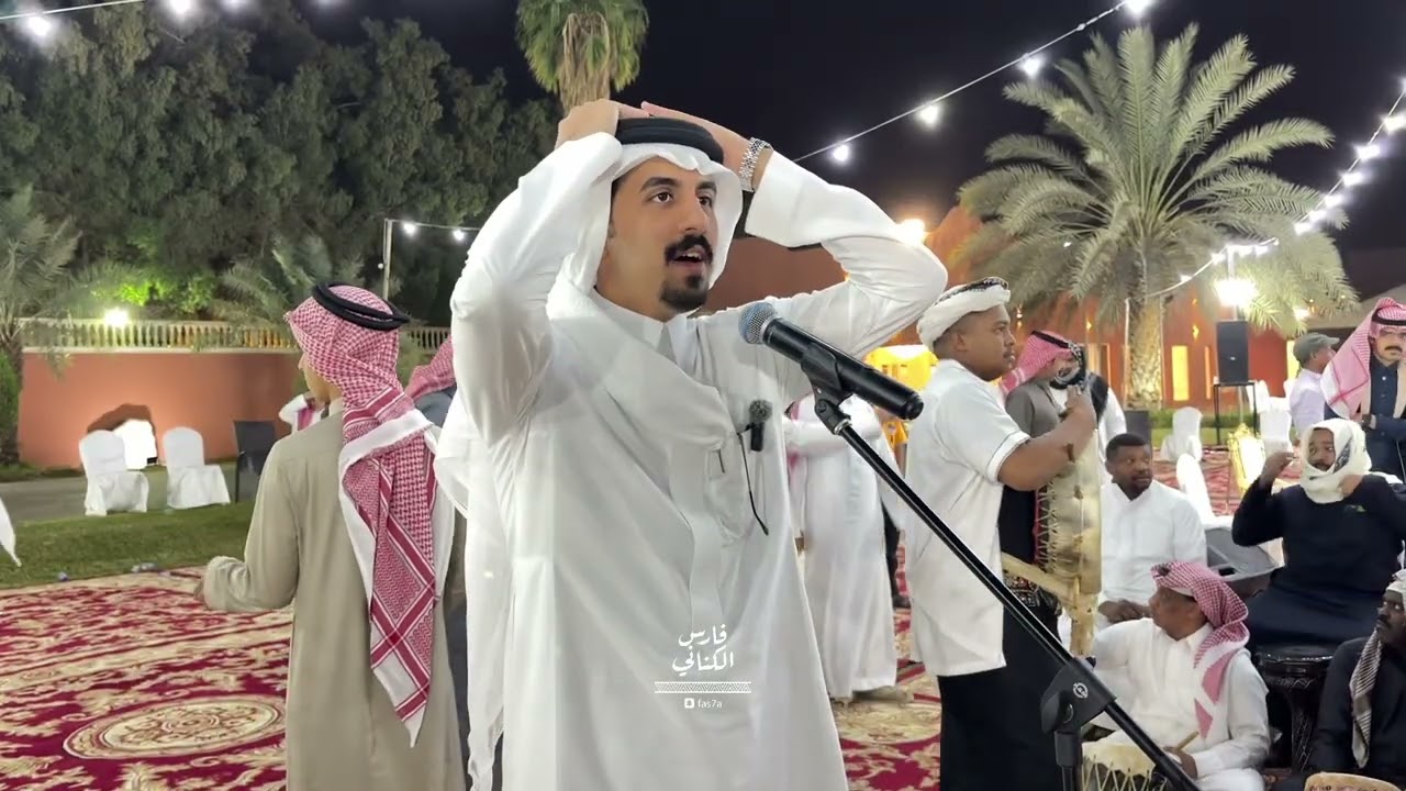 لعب شهري من زواج عبدالعزيز بن سالم العبسي بالرياض ٨ / ٦ / ١٤٤٧هـ