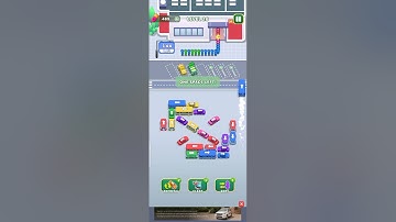 Bus Escape Traffic jam level 26 #faizimota