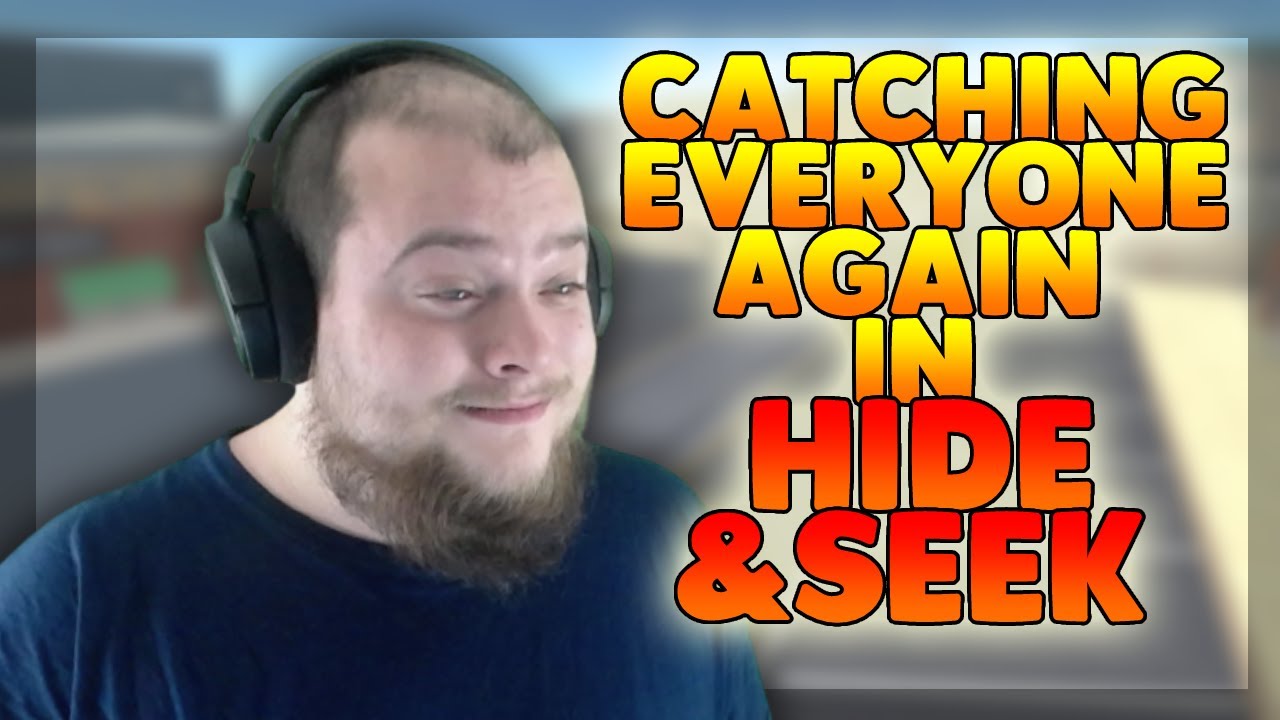 Arsenal Hide N Seek Event.. (Roblox Arsenal)