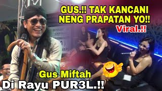 Gus Miftah Terbaru 2023 ~ Viral.!! Gus Miftah Dirayu Purel!! wkxkxkx