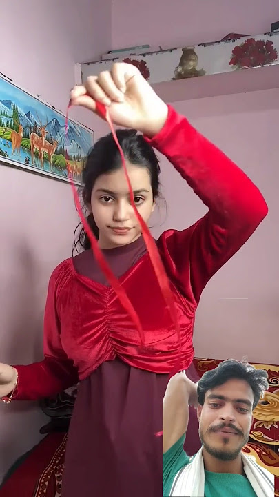 gais yah Dekho is ladki ne kya kiya hai #comedy #funny #shorts #short #trending #india #viral #art