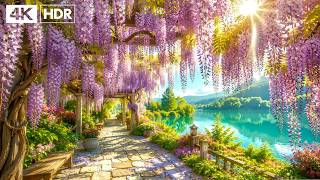 Soft music soothes the nervous system and refreshes the soul 🌿 Music heals the heart and mind screenshot 3