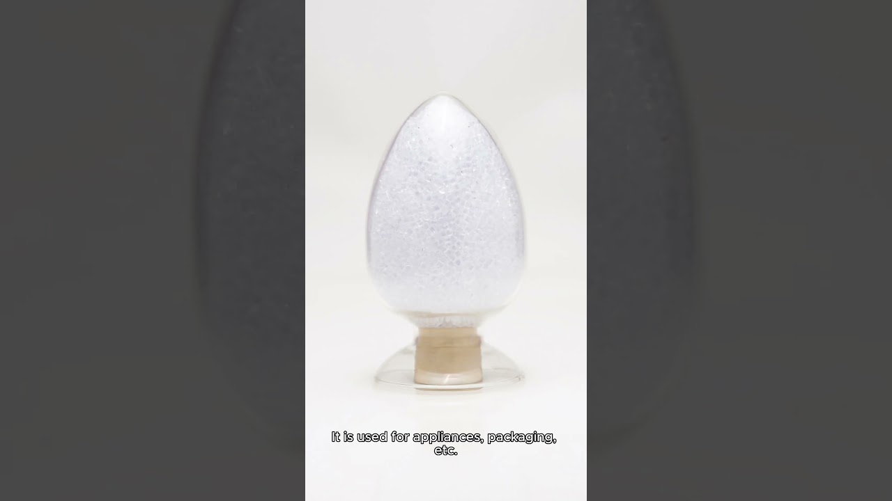 Polystyrene: A Versatile Plastic with a Wide Range of Applications