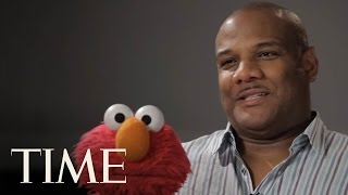 Elmo (and Puppeteer Kevin Clash) | 10 Questions | TIME