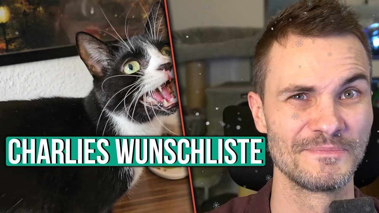 Charlie und Alexor - Die Wunschliste