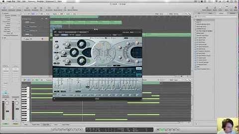 Liquid DNB Tutorial Part 3 (Pads 1/2)