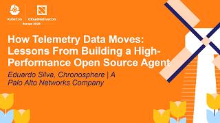 How Telemetry Data Moves: Lessons From Building a High-Performance Open Source Agent - Eduardo Silva