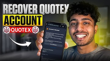 How to Recover Deleted Quotex Account – Step-by-Step Guide | Trading Wolf