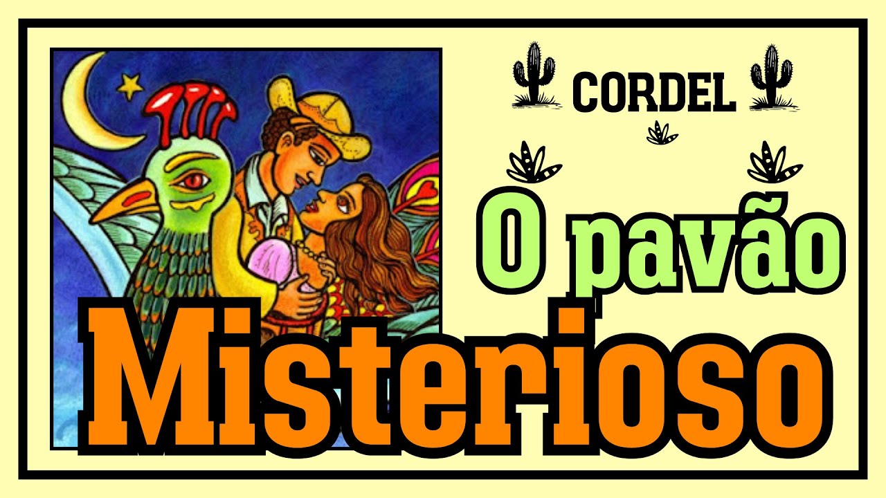 Romance Do Pavao Misterioso - RETOEDU