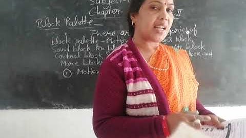 Class-4 Computer Chapter-8 Part-2 By Madhu Srivastava