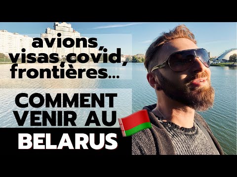 Vidéo: Voyages en bus en Biélorussie 2021