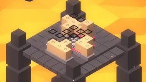 Puzzle Blocks Levels 81-90 Walkthrough [Lemon Jam Studio]