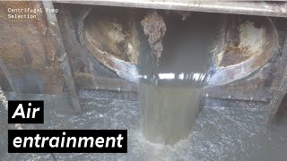 Why do GAS BUBBLES kill PUMP PERFORMANCE | +SOLUTION