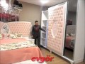 Evgör Mobilya Suite Avangarde Yatak Odası (Avangarde Bedroom Set)