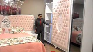 Evgör Mobilya Suite Avangarde Yatak Odası (Avangarde Bedroom Set)