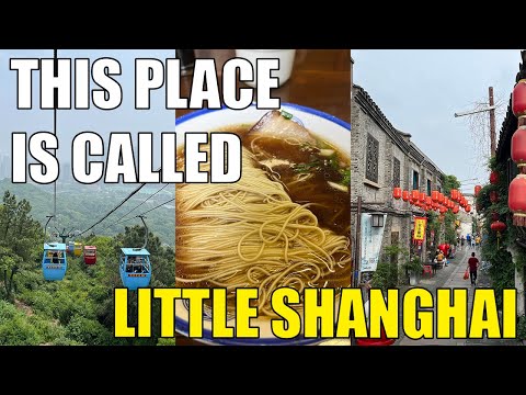 DAY TRIP TO CHINA'S "LITTLE SHANGHAI", WUXI