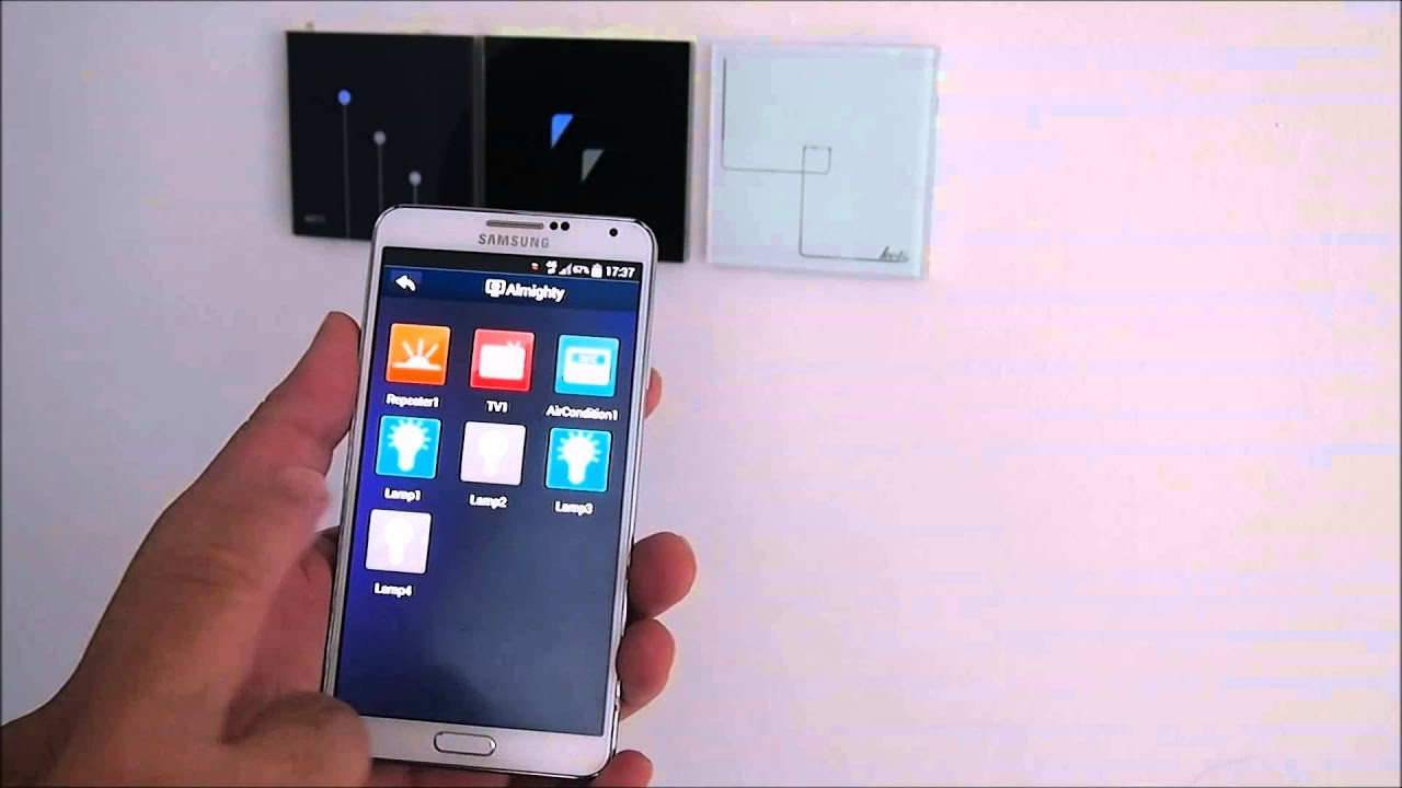 Koti Almighty Controller - Home Automation System