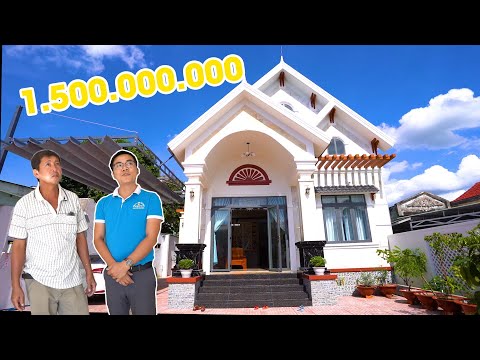 Video Mẫu Nhà Cấp 4 Đẹp Tỏa Nắng Năm 2020 Tại Bà Rịa Vũng Tàu - youtube