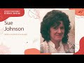 Sue johnson presentation of the psychotherapy networker lifetime achievement award