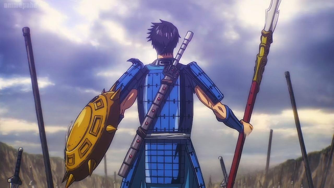 ►  山の民の猛攻！王賁と馬南慈の激戦が勃発！[ Kingdom: Season 6]  キングダム 第5シリーズ.