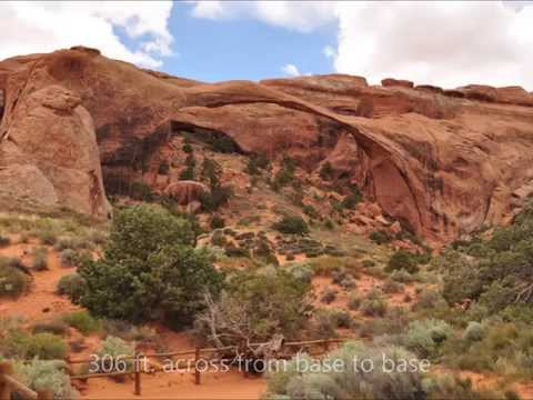 Can You Walk Across Landscape Arch?