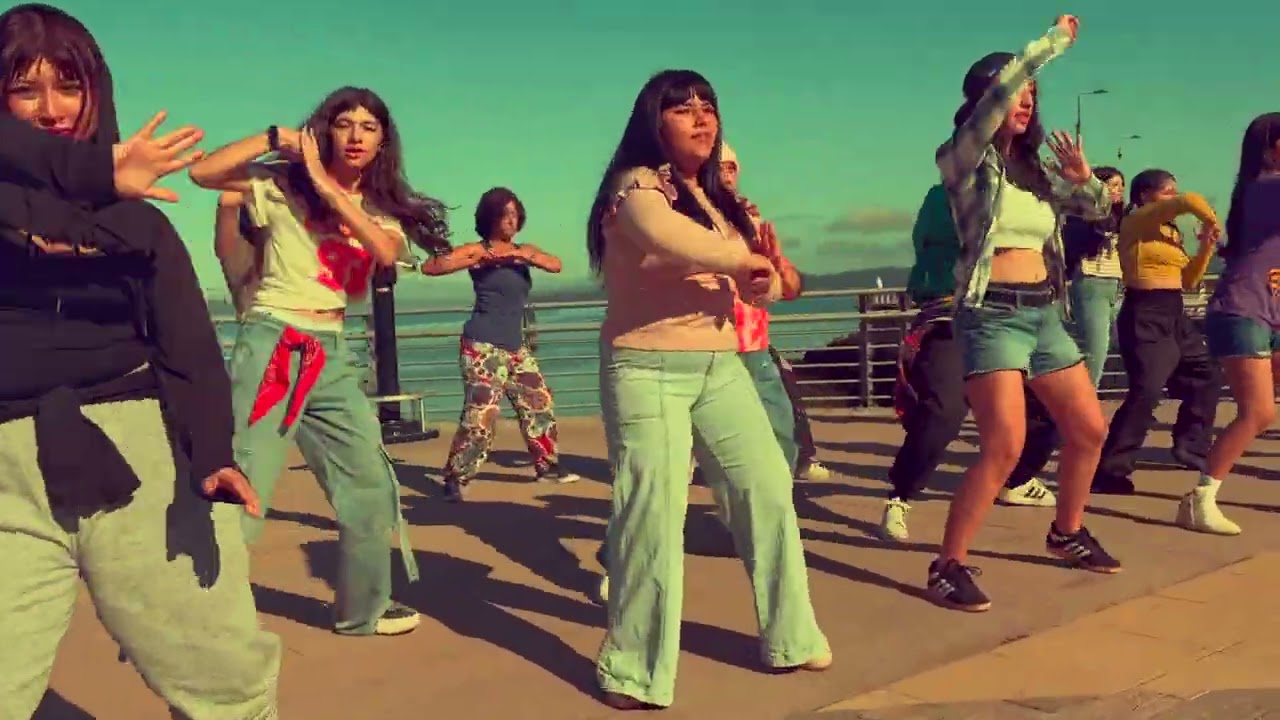 Daddy Yankee: Burp Music Sessions, Vol. 0/66 - Coreografía Marcos Andrade