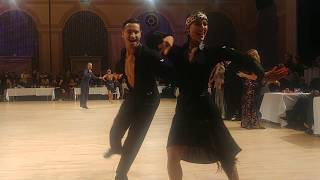 JIVE - Liza LAKOVITSKY & Sam SHAMSEILI-Anna MASHCHYTS & Damir HALUZAN - WDC Disney Paris World 2018